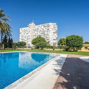 La Colina Estudio Con Vista Al Mar Torremolinos